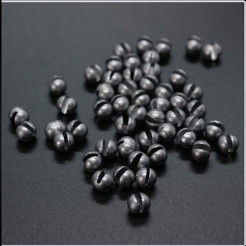 Phoenix Nine Open Lead Weights for Fishing (Bulk Purchase)
