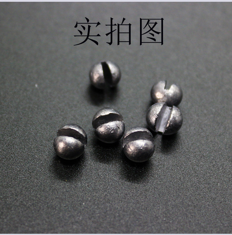 Phoenix Nine Open Lead Weights for Fishing (Bulk Purchase)
