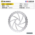 BLOOKE Mountain Bike Disc Brake Rotors (120-203mm)