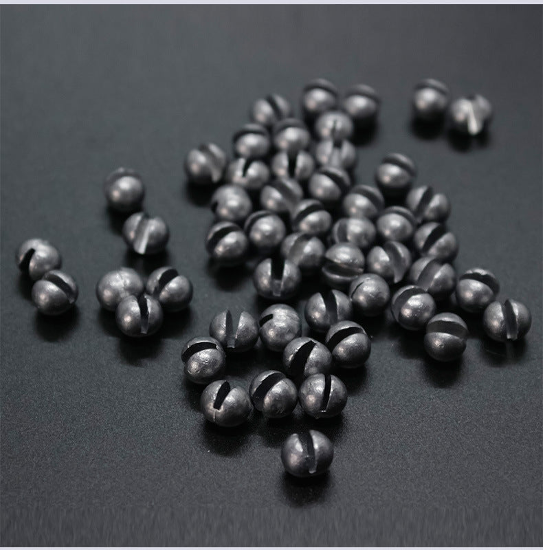 Phoenix Nine Open Lead Weights for Fishing (Bulk Purchase)