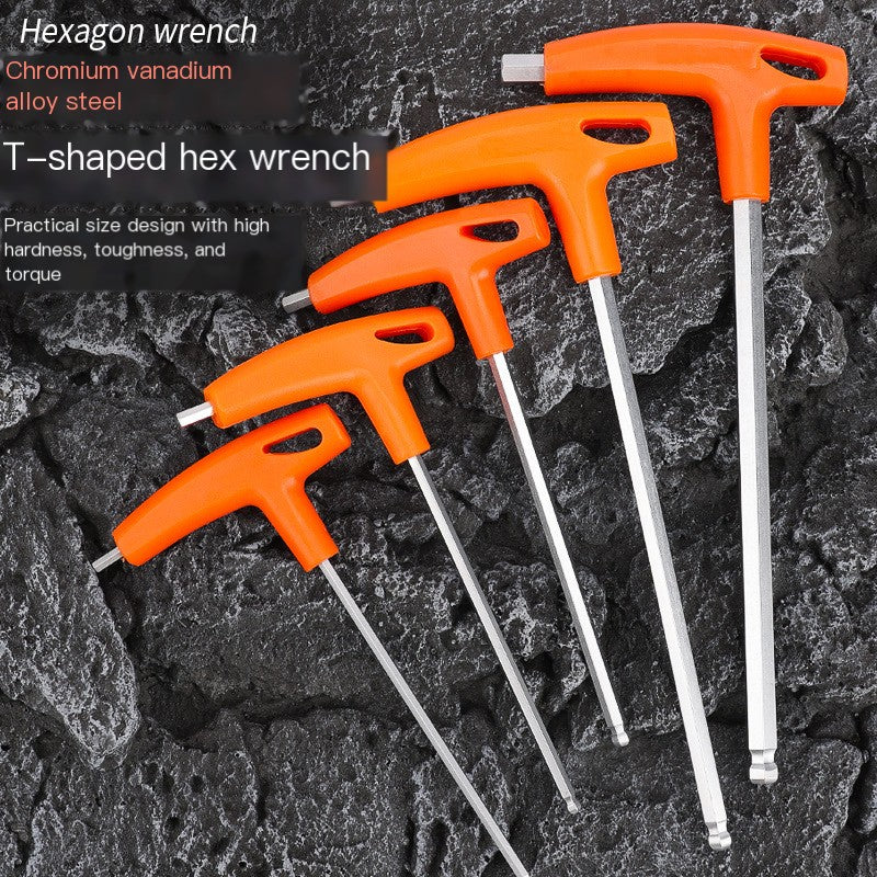 Mountain Road Bike Hex Wrench Set for Repairs