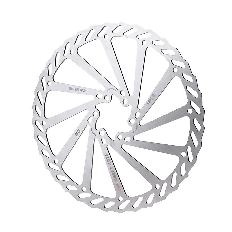 BLOOKE Mountain Bike Disc Brake Rotors (120-203mm)
