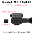 2024 Megaorei M5 Infrared Night Vision Telescope