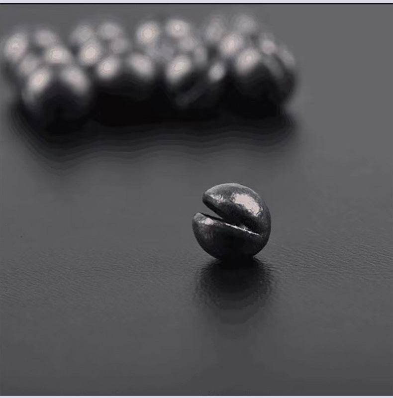 Phoenix Nine Open Lead Weights for Fishing (Bulk Purchase)