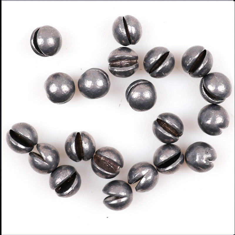 Phoenix Nine Open Lead Weights for Fishing (Bulk Purchase)